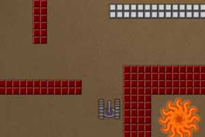 坦克竞技场无敌版