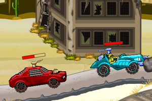 末路战车无敌版