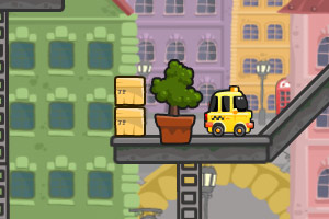 流氓抢车位2选关版