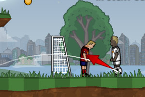 足球也疯狂2升级版