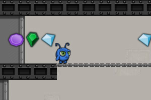 超级炸弹蚂蚁选关版