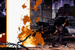 拳皇之恶魔使者5