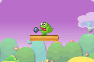 炸飞大嘴怪无敌版