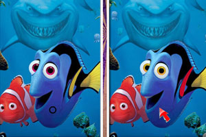 海底总动员找茬