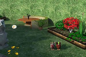 复活节的秘密花园