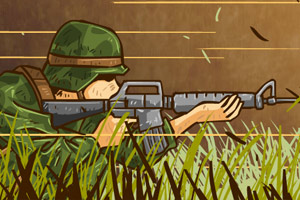 王牌军队攻坚战3