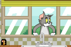 猫和老鼠奶酪之战