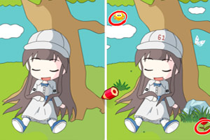 六一女孩来找茬