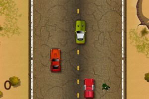 狂奔66号高速路