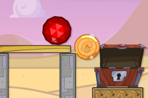 宝石进箱子加强版