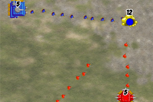 王牌军队攻坚战3无敌版