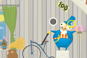 土财主的烦恼选关版