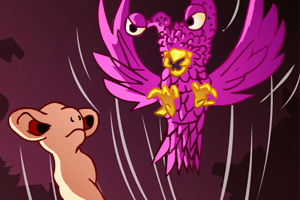 小怪外星探险无敌版