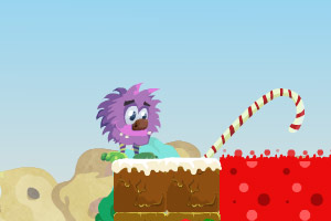 糖果小毛怪选关版