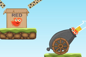 打包小怪物升级选关版