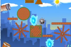 让小球进桶修改版