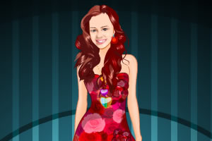 明星麦莉赛勒斯