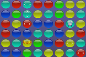 颜色小球对对碰