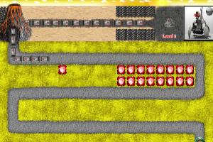 威廉的坦克防御