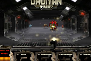 太空仓生物大战