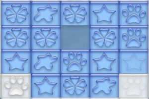 可爱水晶对对碰