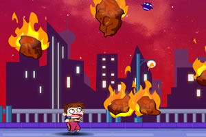 世界末日大逃亡