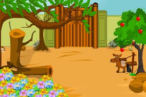 逃出天使的房间