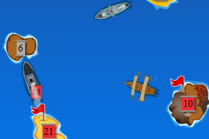 殖民海战加强版