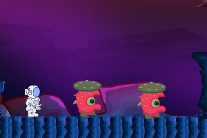 宇航员太空冒险4