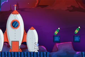 宇航员太空冒险3