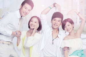 爱的创可贴连连看