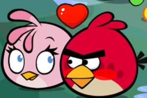 愤怒小鸟找老婆
