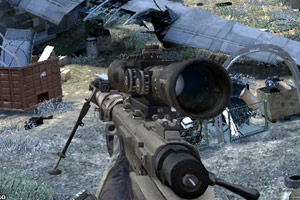 僵尸召唤2狙击精英