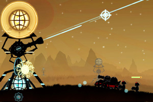 自由塔入侵无敌版