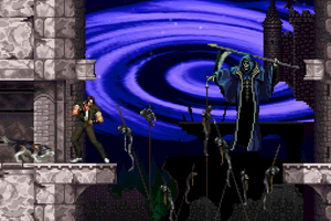 拳皇之恶魔使者2