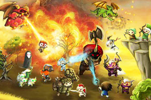 邪魔入侵2无敌版