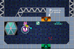 反重力星球历险