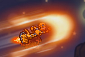 炮打玩具人偶2无敌版