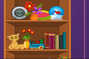 孤独的房间逃脱