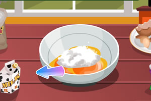 泰莎制作美国薄饼