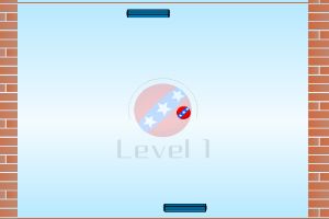 弹力乒乓球挑战