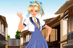 美少女服饰
