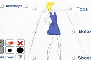 我的时尚速写本