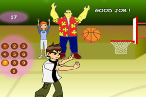少年骇客篮球