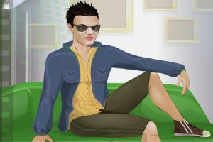 泰勒·劳特纳装扮