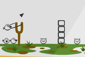 小霸王愤怒的小鸟