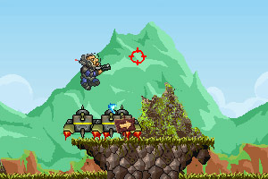 机械战争无敌版