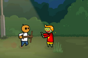 屠尸勇士无敌版