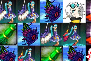 缔造者扫把连连看