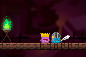 骑士公主大逃亡